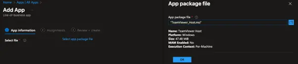 Add App