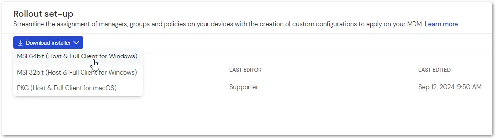 En TeamViewer Remote Mass Deployment Guide Download.MSI Installer Windows