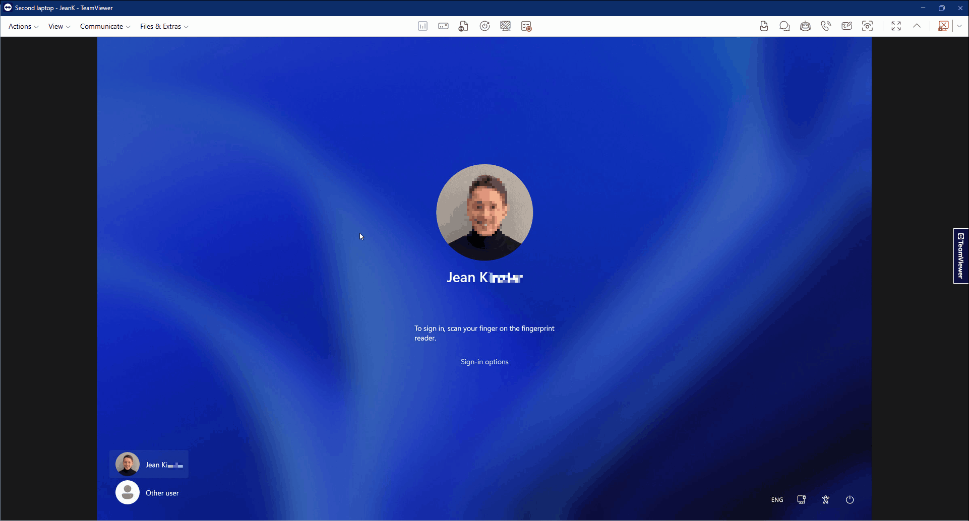 Paste Clipboard Keystrokes