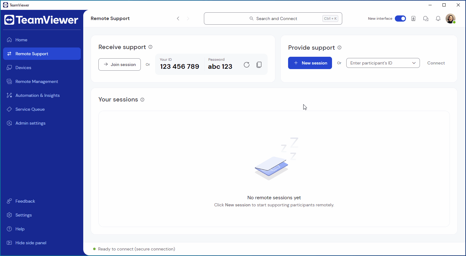 Connect To Mobile From Desktop