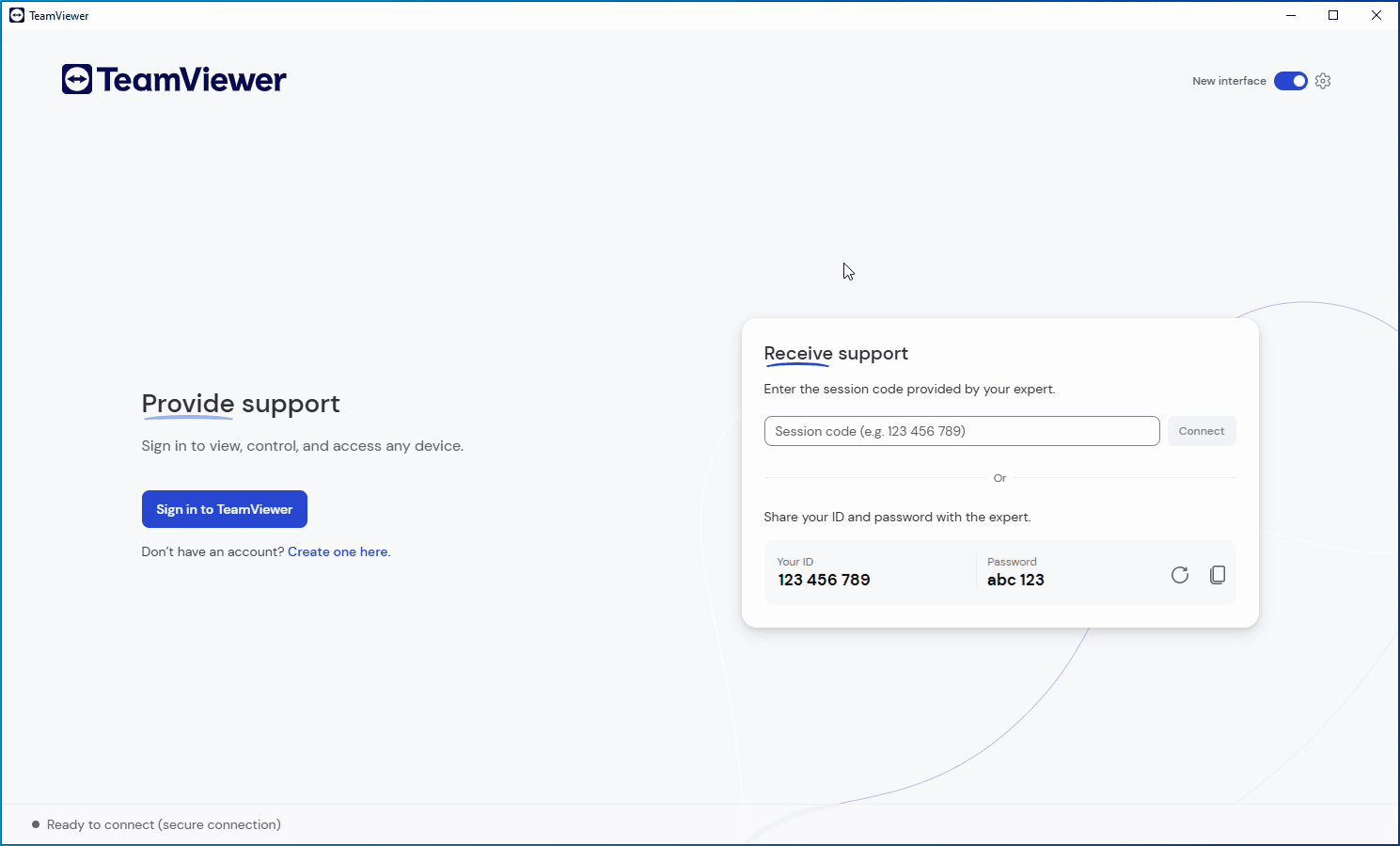 Manage This Device Full Client Settings