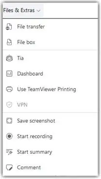 Files Extras New