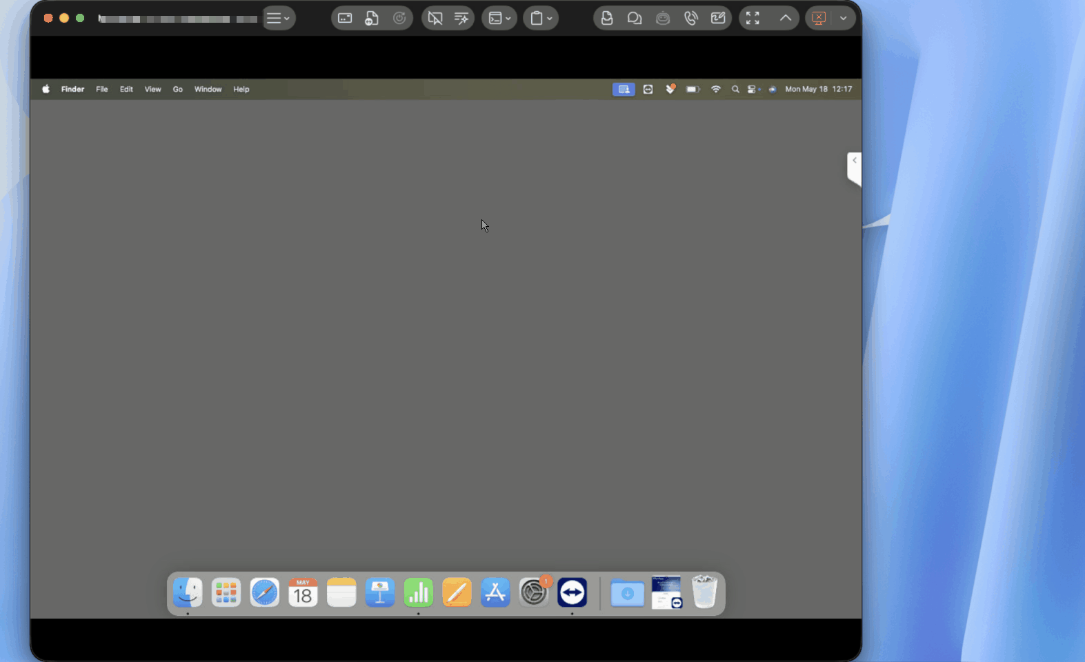 Macos Reduce Menu