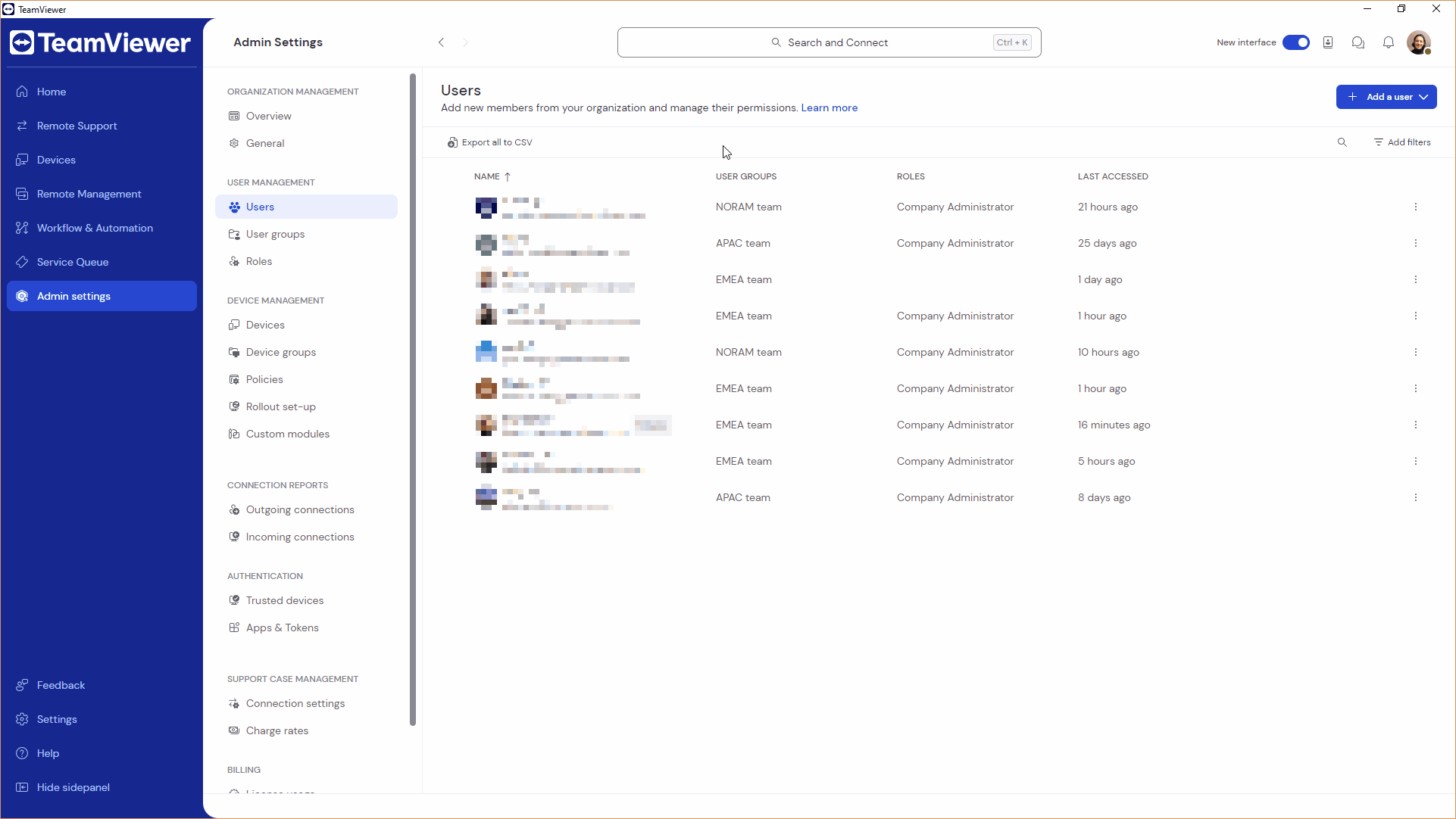 Assign Role To Single User