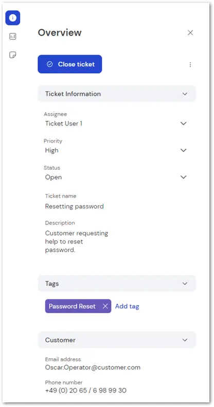 Service Desk