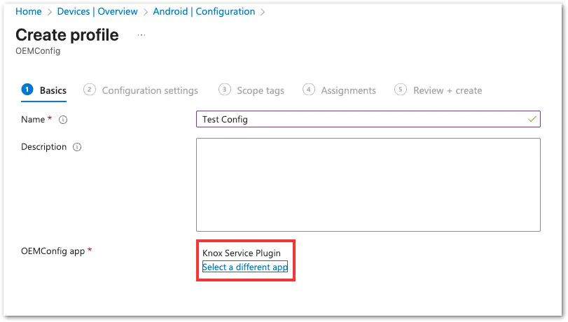 Unattended Mdm Service Plugin