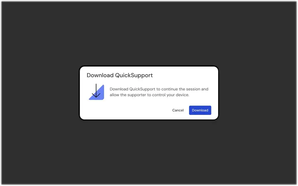 Dl QuickSupport 2