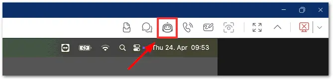 Open TeamViewer Copilot