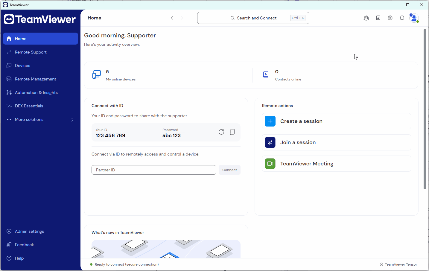 Create Script Token