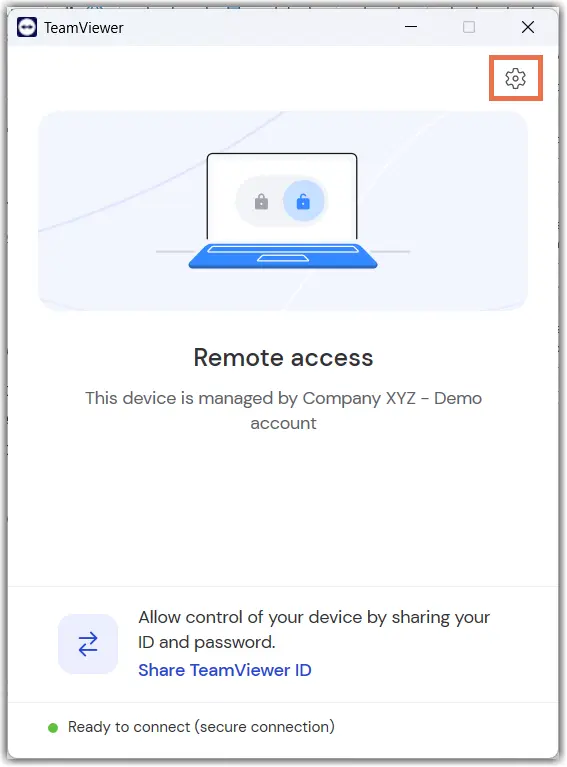 Host Settings