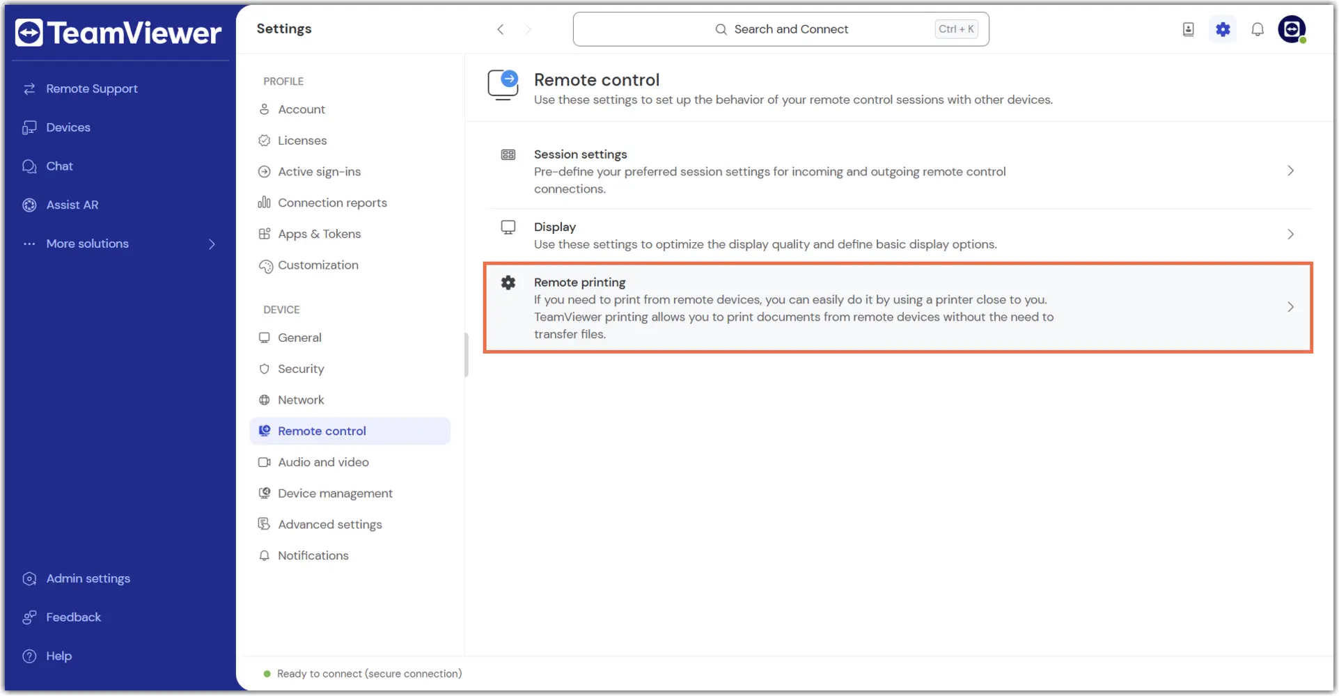 Install Printer Driver