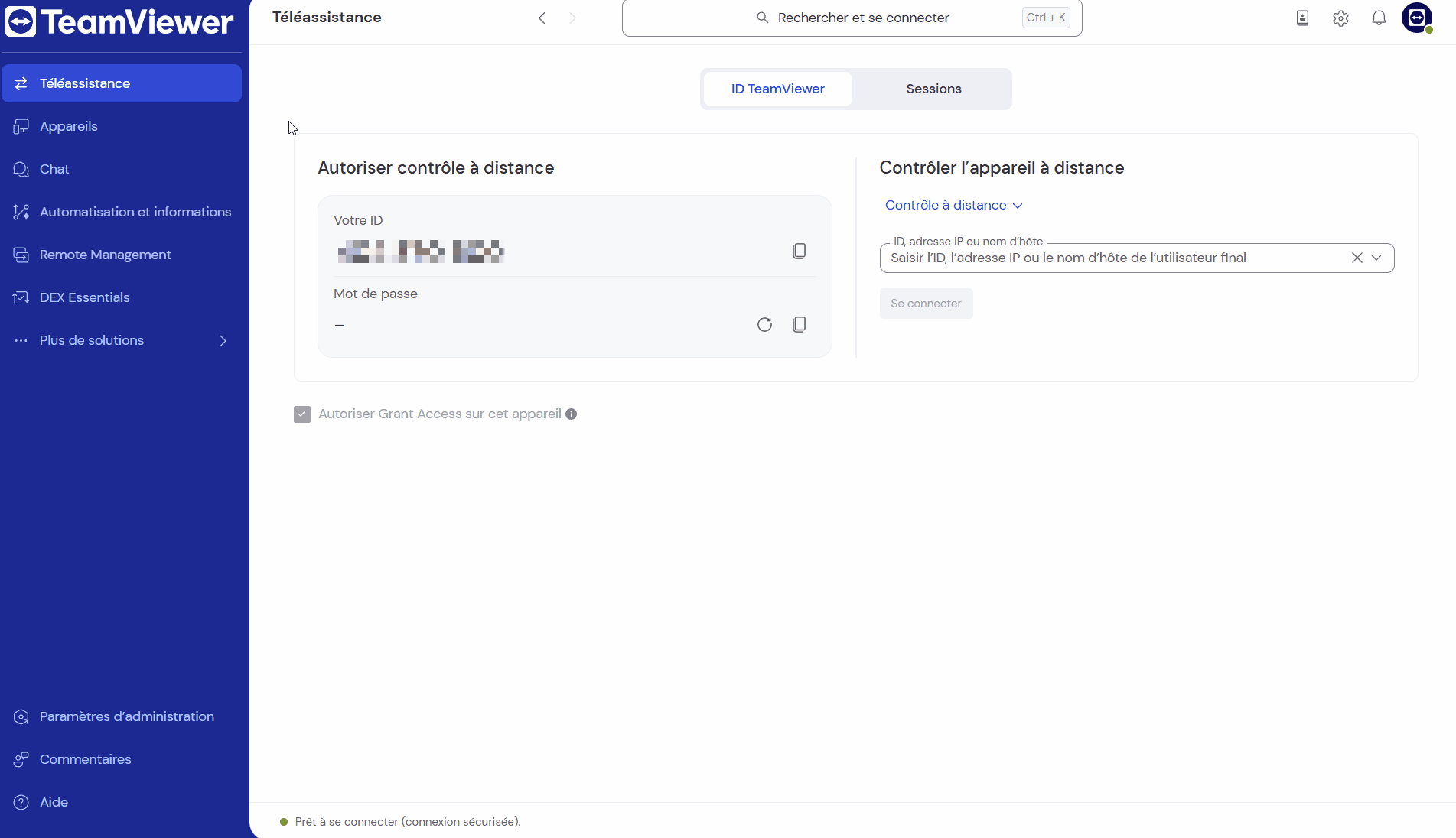 Notifications Windows Des Sessions Entrantes