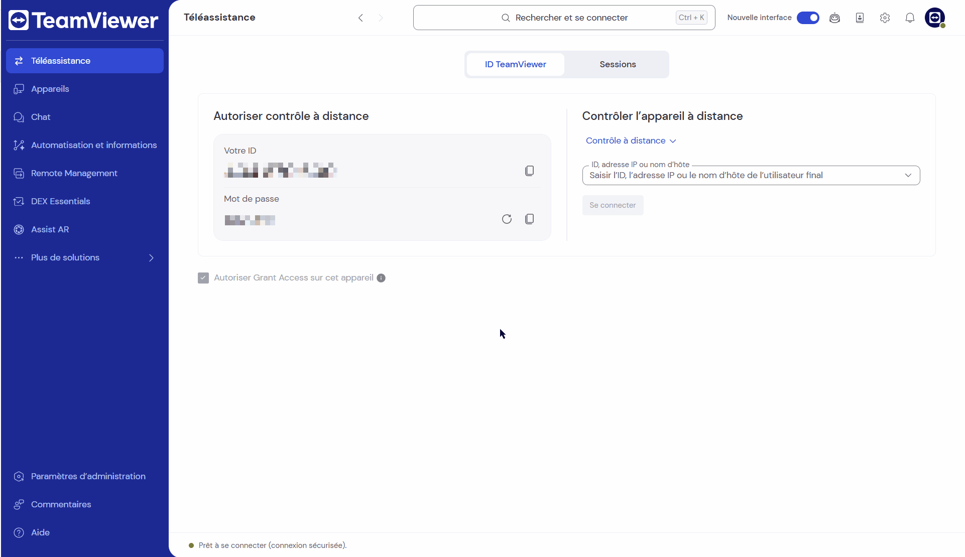 Activer Heriter Appareils Autorisations Groupe Appareils