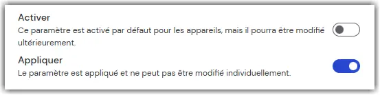 Appliquer Regle De Strategie