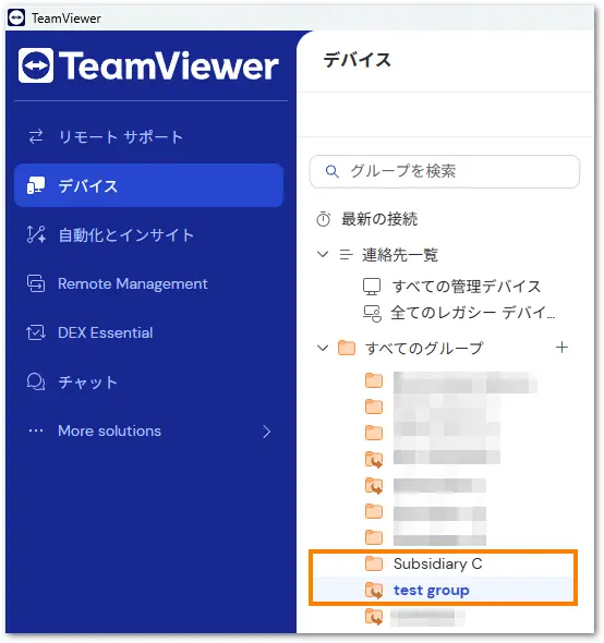 Device Group