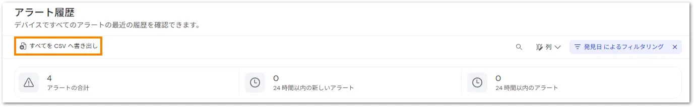 Subete Wo Csv Ni Export