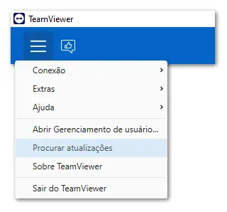 Atualizar O TeamViewer Classic