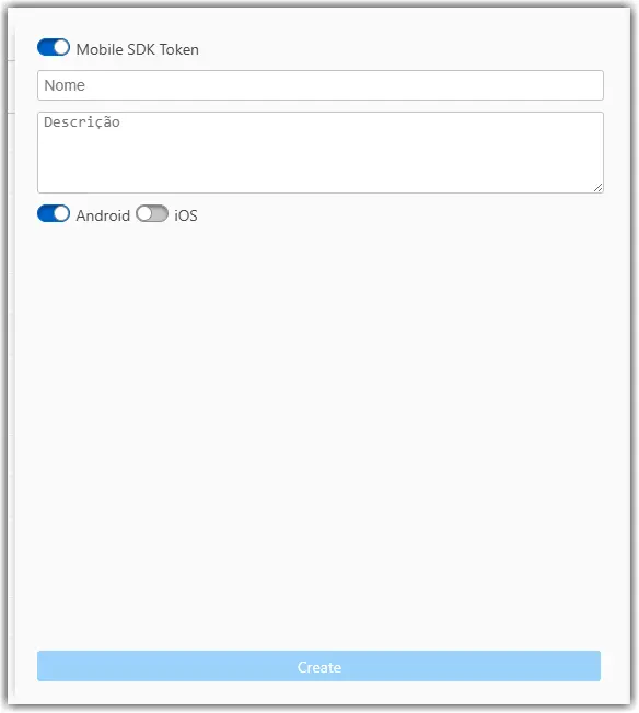Ative Mobile Sdk Token E Android