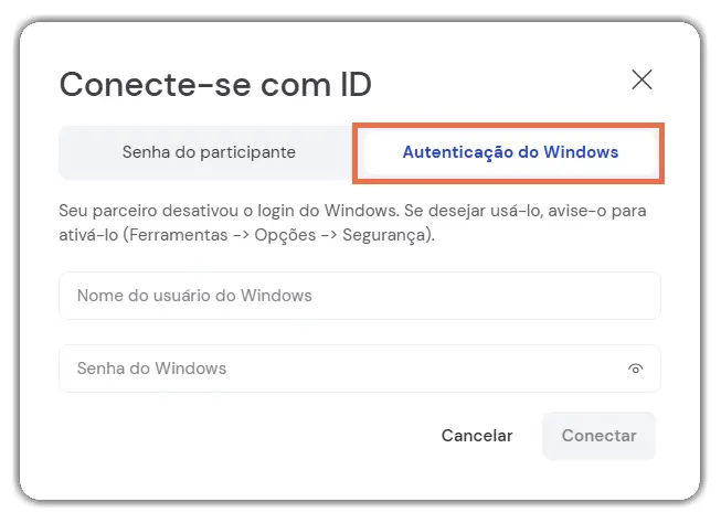 Autenticacao Do Windows