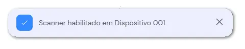 Confirmacao De Ativacao