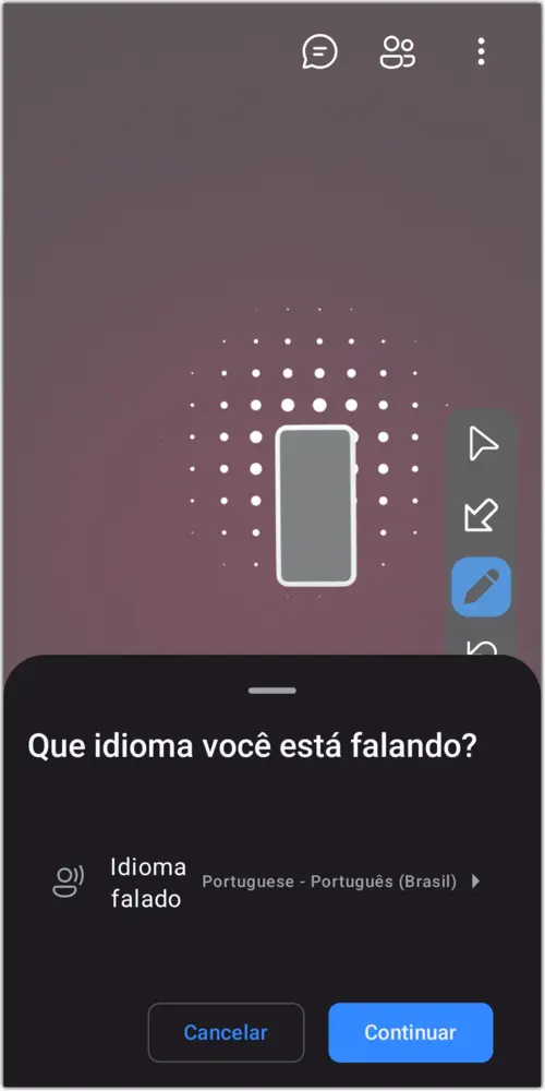 Idioma Falado
