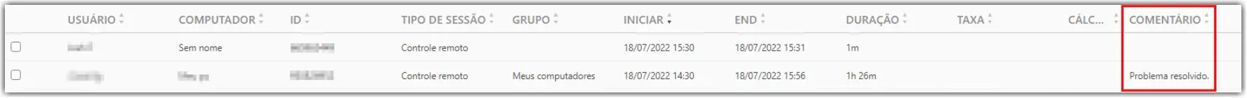 Janela De Relatorios