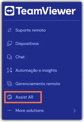 Menu Assist Ar