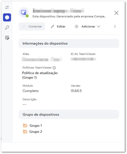 Politica Herdada De Grupo Especifico