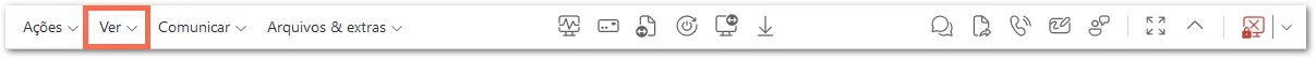 TeamViewer Remote Barra De Tarefas Ver Windows