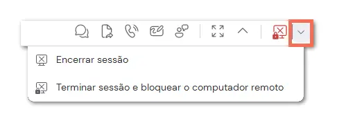 TeamViewer Remote Barra De Tarefas Encerrar Sess C3 A3O Op C3 A7 C3 B5Es Windows
