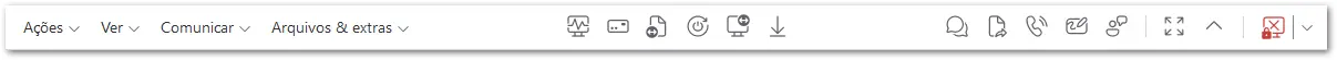 TeamViewer Remote Barra De Tarefas Windows