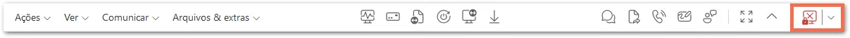 TeamViewer Remote Barra De Tarefas Encerrar Sess C3 A3O Windows
