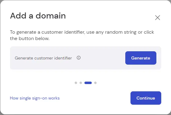 Generate Ci