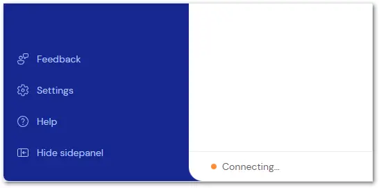 Connecting