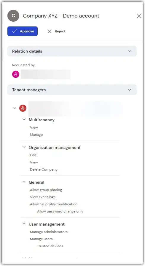 Review Request
