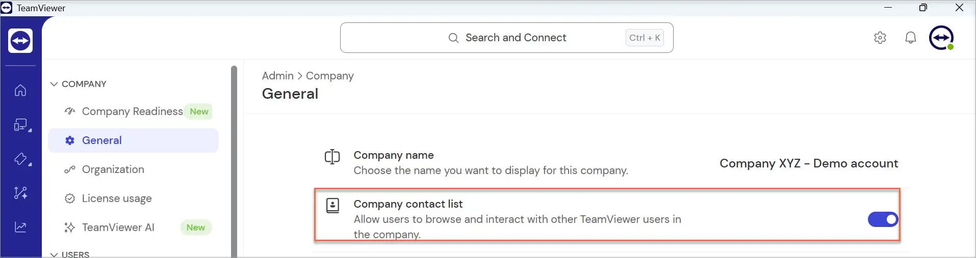 Multitenancy license management settings