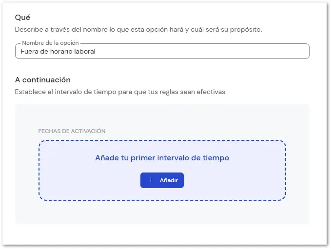 Anadir Nombre