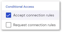 Accept
