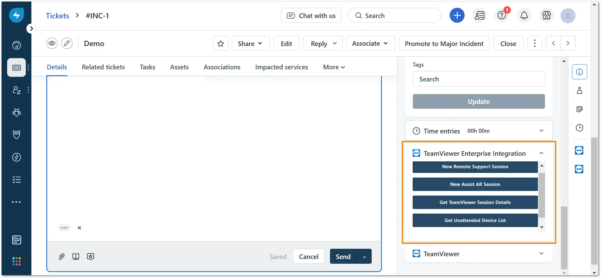 11 TeamViewer Enterprise