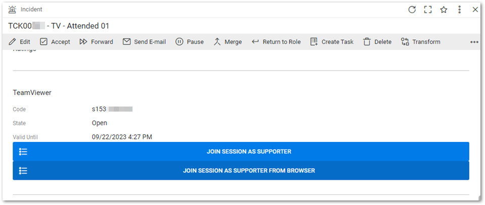 4 Attend Sessions