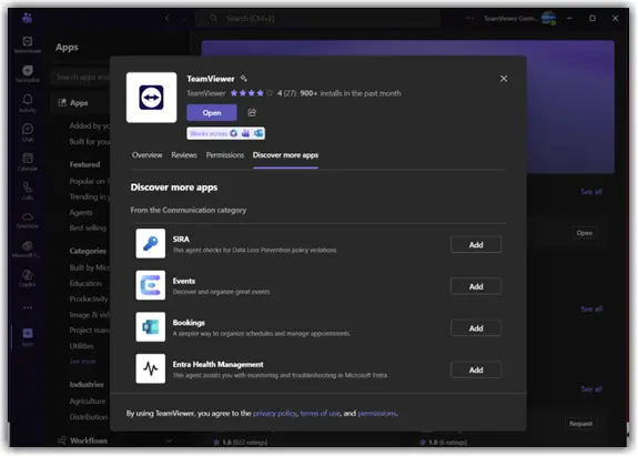 Add Directly