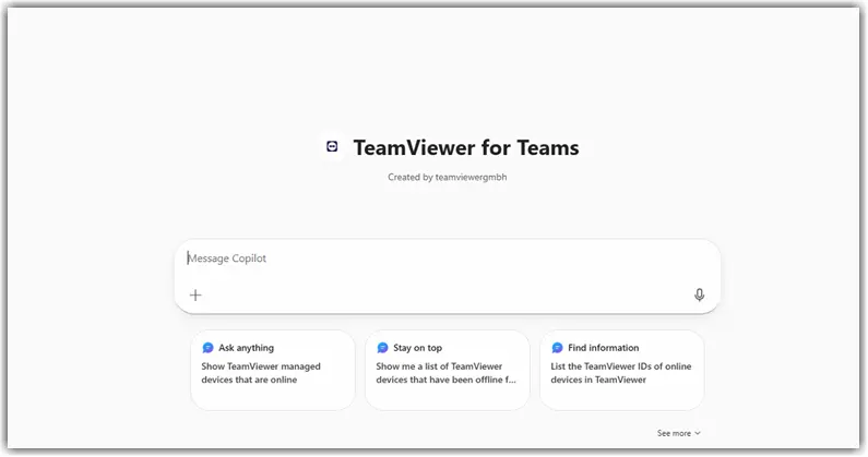Tv For Teams