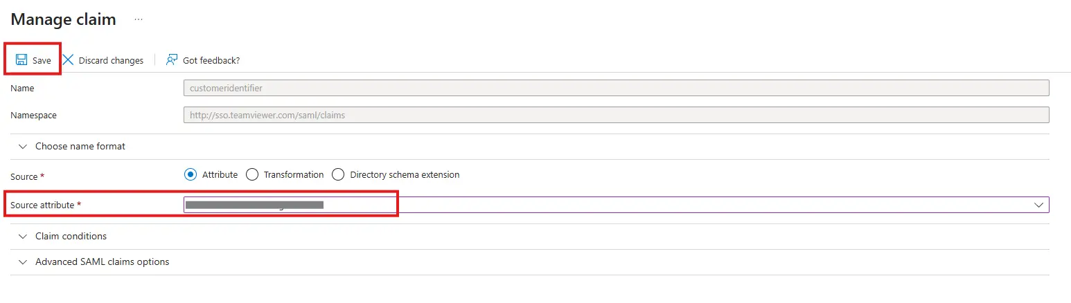 Manage Claim