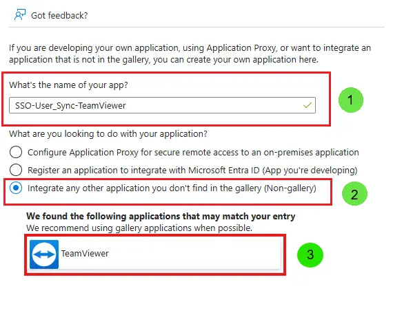 Suggested TeamViewer App From Microsoft