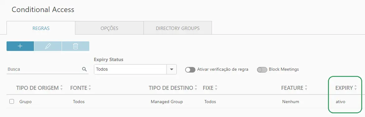 Habilite A Verifica C3 A7 C3 A3O De Regras Conditional Access TeamViewer Tensor