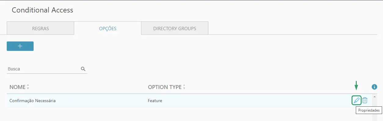 Vis C3 A3O Geral Das Op C3 A7 C3 B5Es Conditional Access TeamViewer Tensor