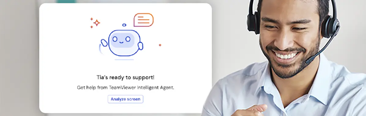 AI-powered remote control