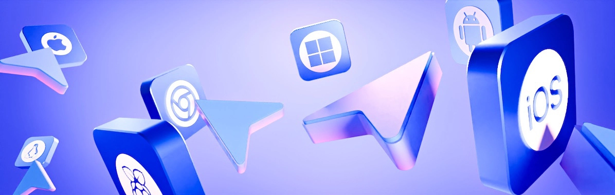Cross-platform
