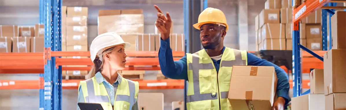 Logistics and warehousing