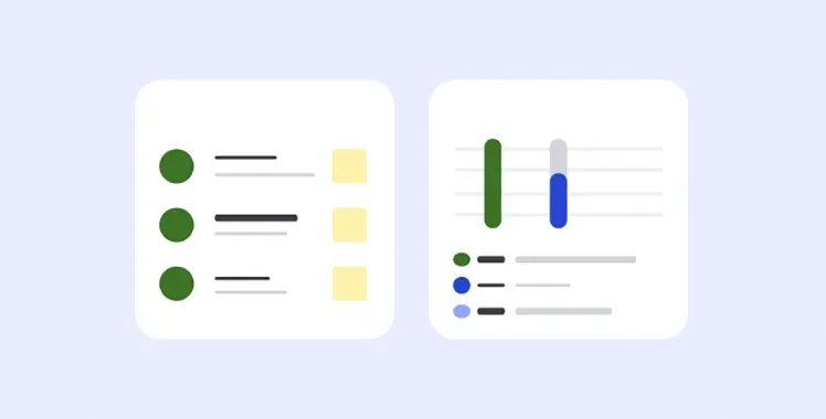 Illustration: manage assets